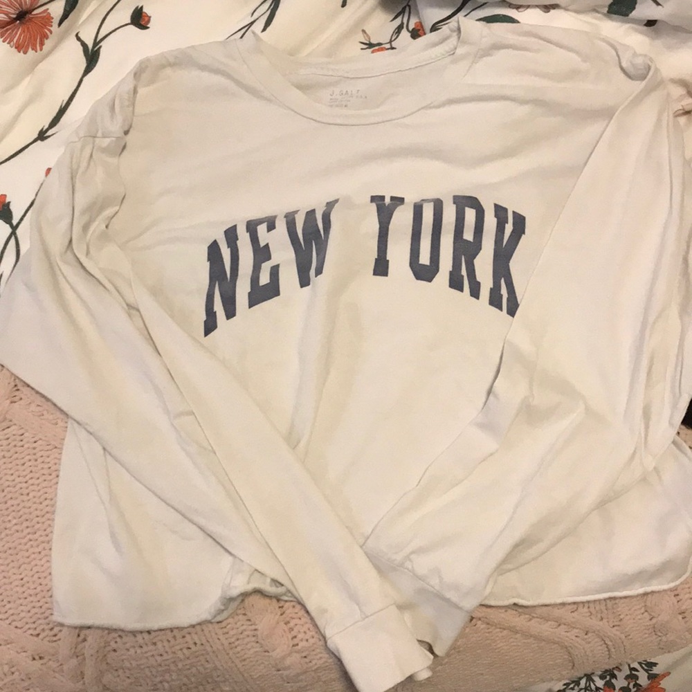 Brandy Melville New York tee